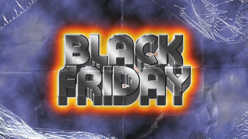 Black Friday and Cyber Monday in E-Commerce